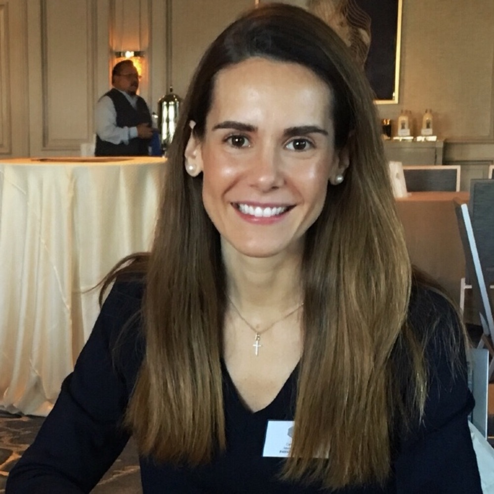 Meet your Posher, Carlota
